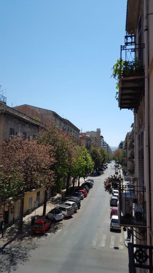 Casalu Apartment Palermo Exterior photo