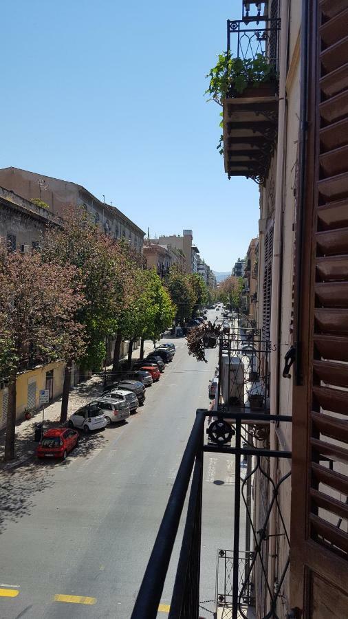 Casalu Apartment Palermo Exterior photo